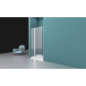 Душевая дверь 100 см BELBAGNO ETNA-B-12-60/40-C-Cr-90