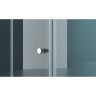 Душевая дверь 140 см BELBAGNO ALBANO ALBANO-BS-13-60+80-C-Cr