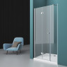 Душевая дверь BELBAGNO ALBANO-BS-13-90+100-C-Cr