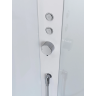 Душевая кабина BELBAGNO UNO UNO-CAB-A-1-90-C-Cr-Bi-TOP-R 90x90x212,5 см R