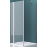 Душевой уголок BELBAGNO ETNA-AH-12-100/90-C-Cr