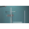 Душевой уголок BELBAGNO KRAFT-A-12-90-C-Cr-R