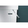 Душевой уголок BELBAGNO KRAFT-AH-12-120/100-C-Cr-R