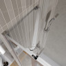 Душевой уголок BELBAGNO LUCE-AH-21-115/90-C-Cr