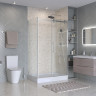 Душевой уголок BELBAGNO MARINO-2-AH-1-130/80-C-Cr
