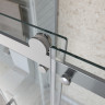 Душевой уголок BELBAGNO MARINO-2-AH-1-140/100-C-Cr