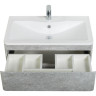 Тумба Cemento Verona Grigio 99,6 см BELBAGNO ALBANO ALBANO-1000-2C-SO-CVG