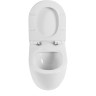 Унитаз приставной безободковый BELBAGNO BB2141CBR/BB870SC