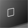 Зеркало 60x60 см BELBAGNO MARINO SPC-MAR-600-600-LED-TCH